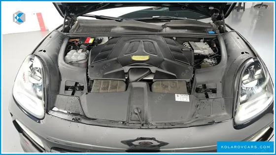 PORSCHE CAYENNE 3.0