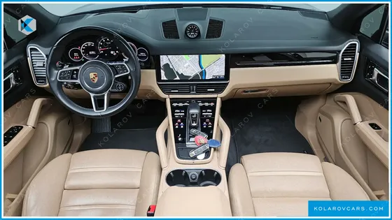 PORSCHE CAYENNE 3.0