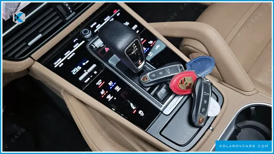 PORSCHE CAYENNE 3.0