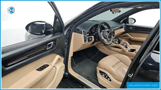 PORSCHE CAYENNE 3.0