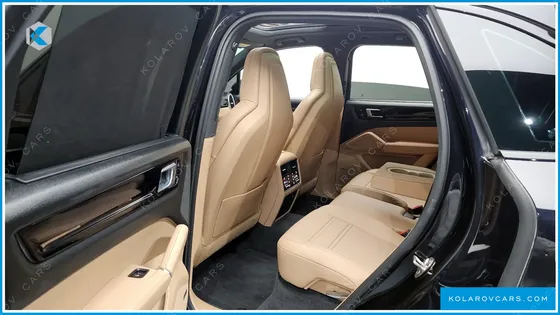 PORSCHE CAYENNE 3.0