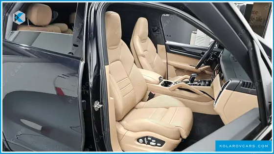 PORSCHE CAYENNE 3.0