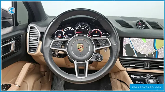 PORSCHE CAYENNE 3.0