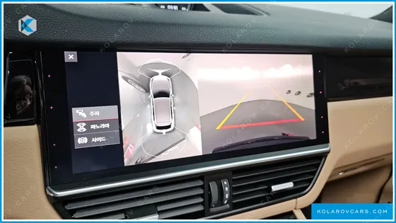 PORSCHE CAYENNE 3.0