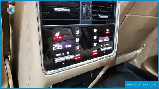 PORSCHE CAYENNE 3.0