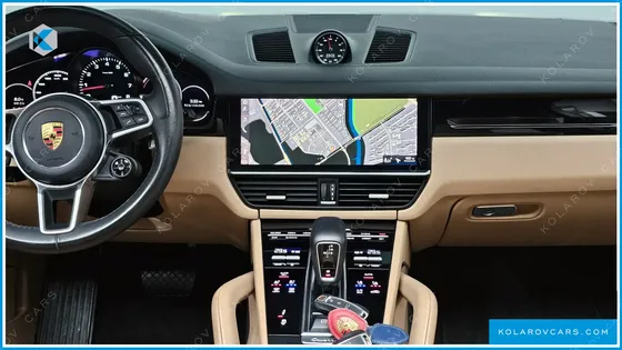PORSCHE CAYENNE 3.0