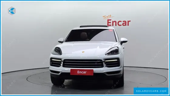PORSCHE CAYENNE 3.0