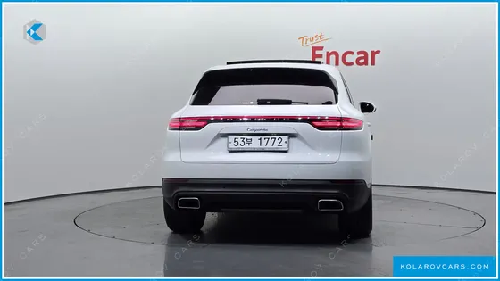 PORSCHE CAYENNE 3.0