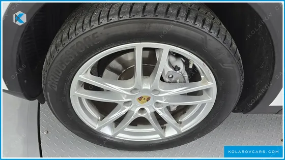 PORSCHE CAYENNE 3.0