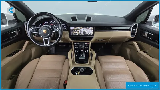 PORSCHE CAYENNE 3.0