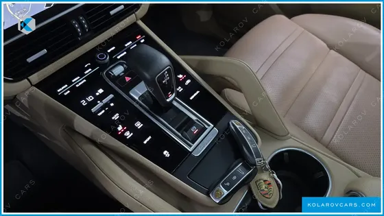 PORSCHE CAYENNE 3.0