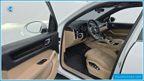 PORSCHE CAYENNE 3.0
