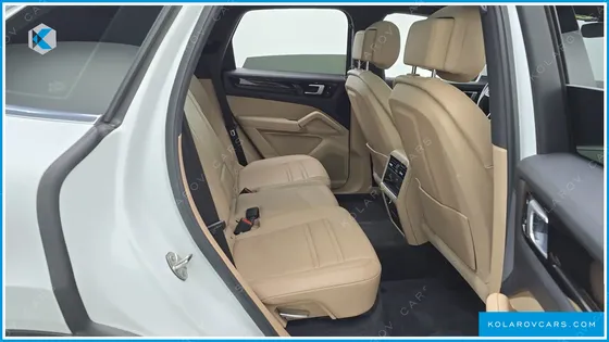 PORSCHE CAYENNE 3.0