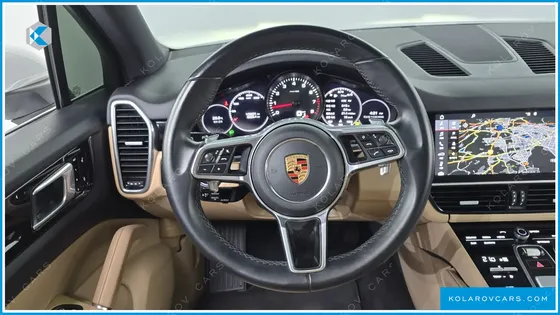 PORSCHE CAYENNE 3.0