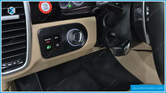 PORSCHE CAYENNE 3.0