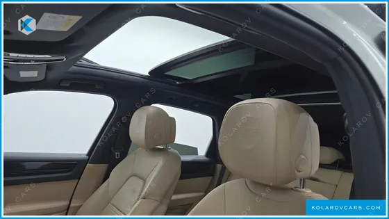 PORSCHE CAYENNE 3.0