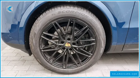 PORSCHE CAYENNE 3.0