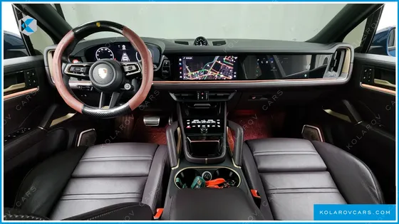 PORSCHE CAYENNE 3.0