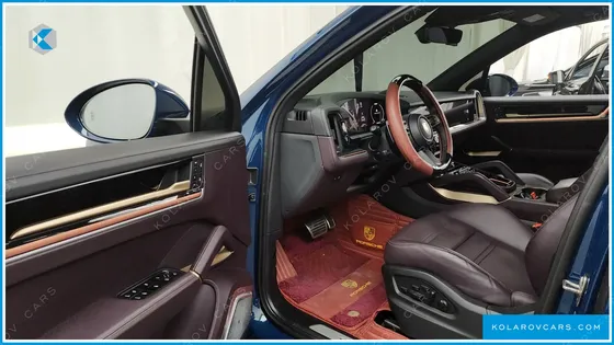 PORSCHE CAYENNE 3.0