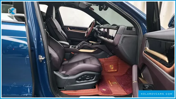 PORSCHE CAYENNE 3.0
