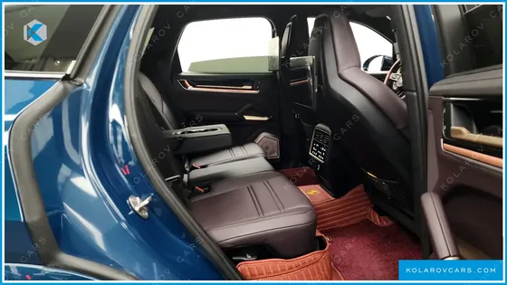 PORSCHE CAYENNE 3.0