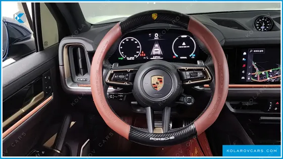 PORSCHE CAYENNE 3.0