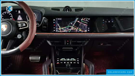 PORSCHE CAYENNE 3.0