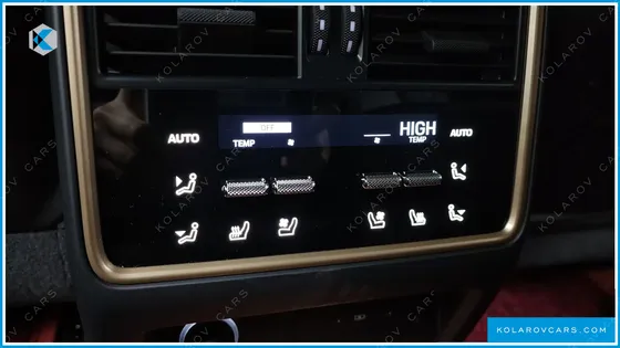 PORSCHE CAYENNE 3.0