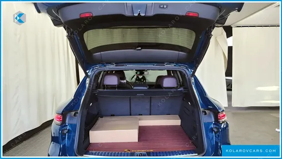 PORSCHE CAYENNE 3.0