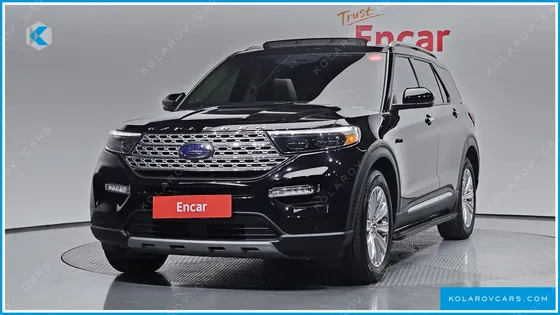 FORD EXPLORER 2.3 LIMITED 4WD