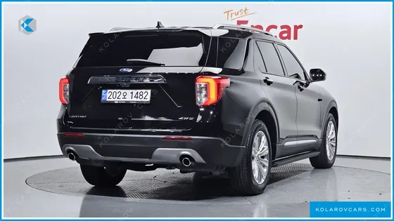 FORD EXPLORER 2.3 LIMITED 4WD