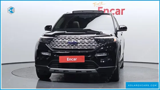 FORD EXPLORER 2.3 LIMITED 4WD