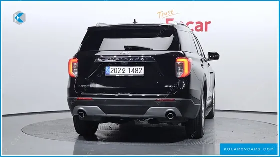 FORD EXPLORER 2.3 LIMITED 4WD