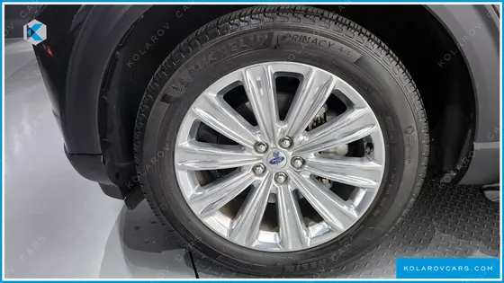FORD EXPLORER 2.3 LIMITED 4WD