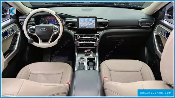 FORD EXPLORER 2.3 LIMITED 4WD