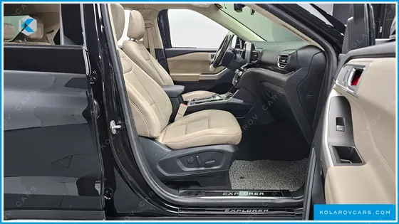 FORD EXPLORER 2.3 LIMITED 4WD