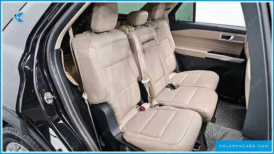 FORD EXPLORER 2.3 LIMITED 4WD