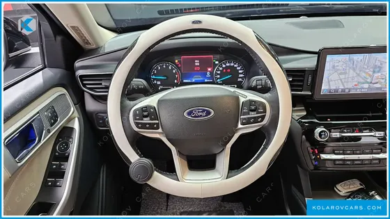 FORD EXPLORER 2.3 LIMITED 4WD