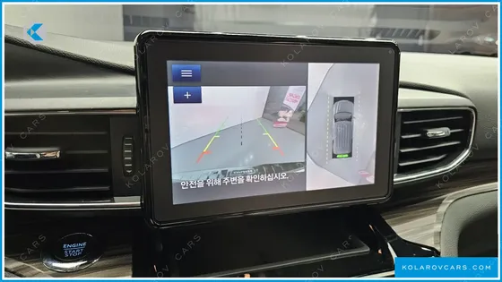 FORD EXPLORER 2.3 LIMITED 4WD