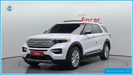 FORD EXPLORER 2.3 LIMITED 4WD