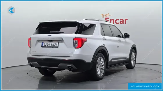 FORD EXPLORER 2.3 LIMITED 4WD