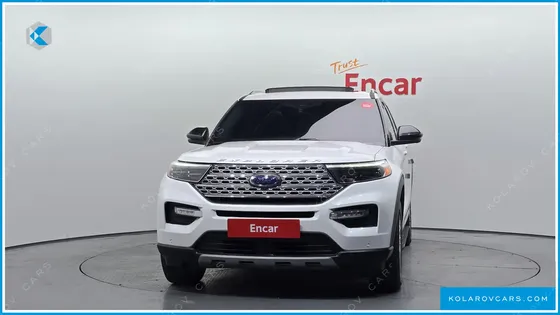 FORD EXPLORER 2.3 LIMITED 4WD