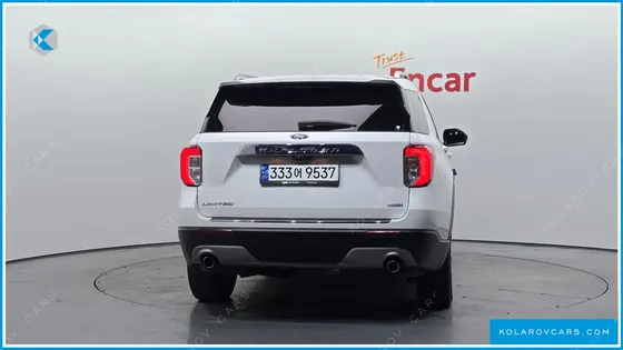 FORD EXPLORER 2.3 LIMITED 4WD