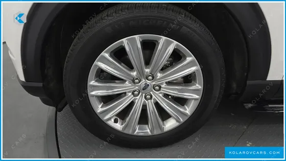FORD EXPLORER 2.3 LIMITED 4WD