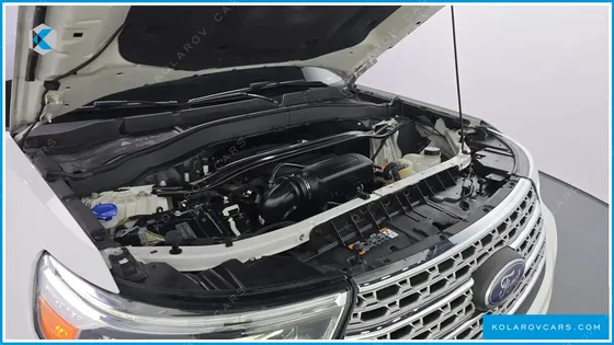 FORD EXPLORER 2.3 LIMITED 4WD