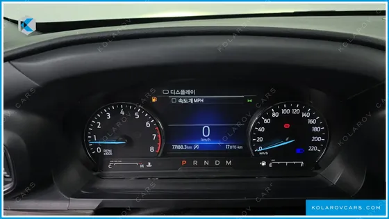 FORD EXPLORER 2.3 LIMITED 4WD