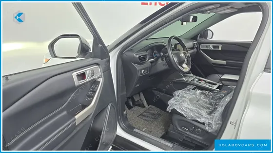FORD EXPLORER 2.3 LIMITED 4WD
