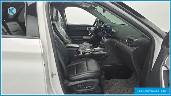 FORD EXPLORER 2.3 LIMITED 4WD