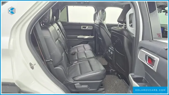 FORD EXPLORER 2.3 LIMITED 4WD