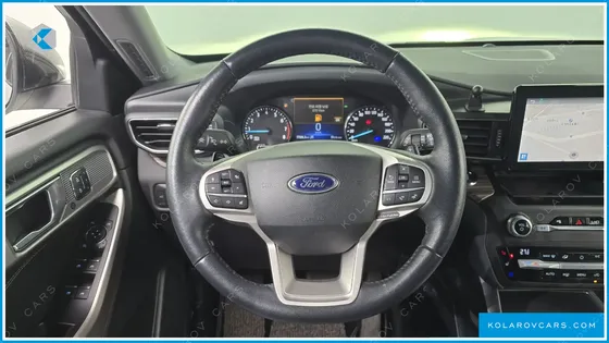 FORD EXPLORER 2.3 LIMITED 4WD